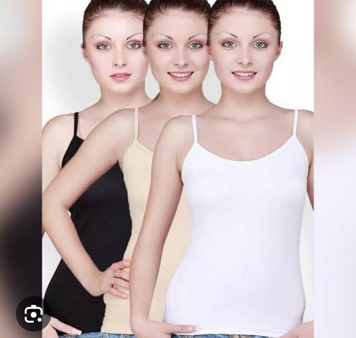 Pack of 3 Camisoles