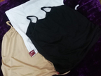 Pack of 3 Camisoles