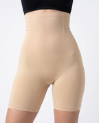 Half Body High-Waist Shaper - Black
