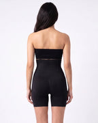 Half Body High-Waist Shaper - Black