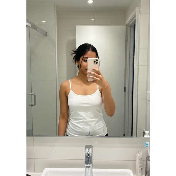 Pack of 3 Camisoles